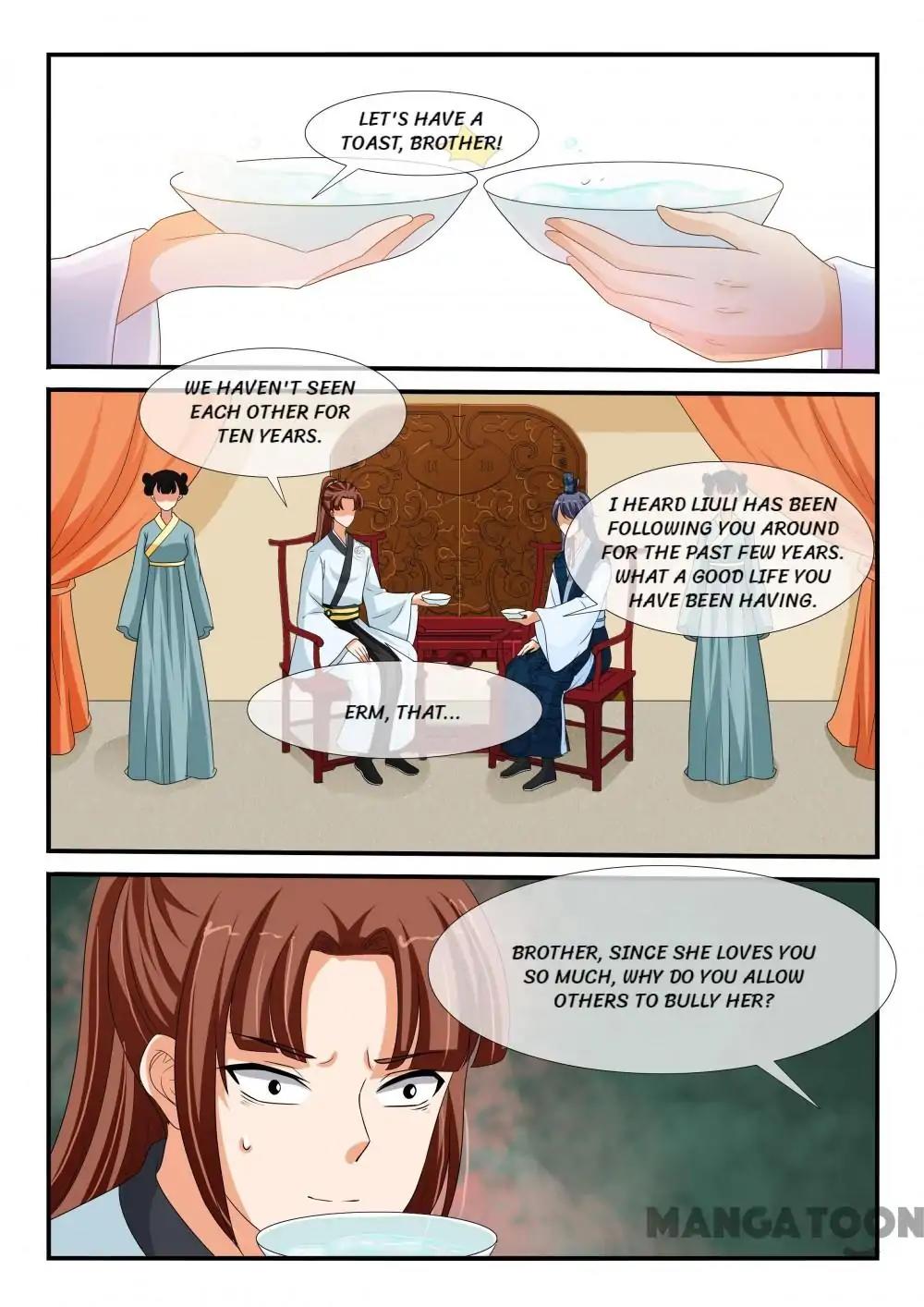 Outrageous Princess Chapter 141 2